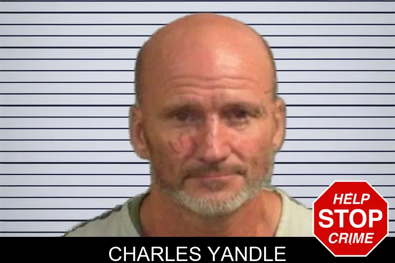 Charles Yandle mugshot – Upson County , Georgia Charles Yandle mugshot