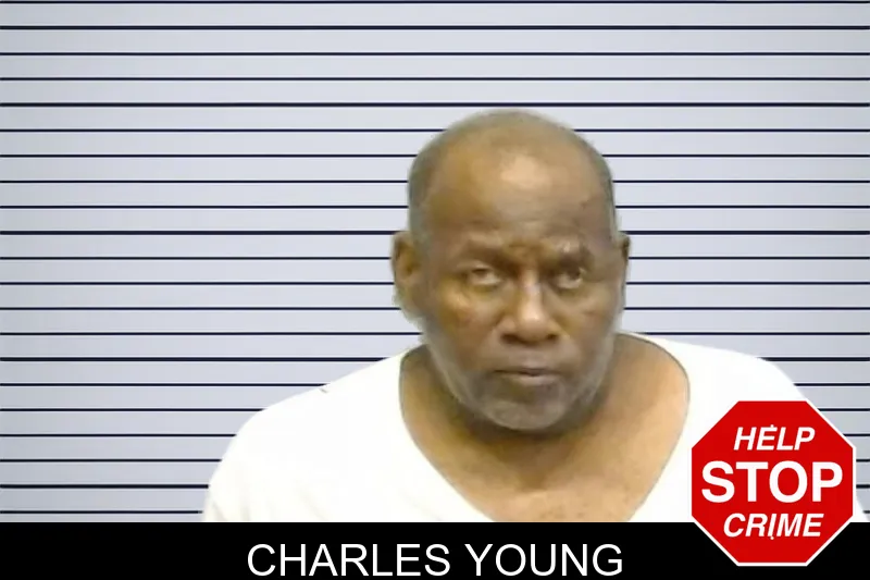 Charles Young mugshot – Fulton County , Georgia Charles Young mugshot