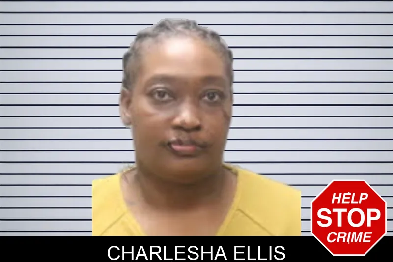 Charlesha Ellis mugshot – Muscogee County , Georgia Charlesha Ellis mugshot
