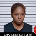 Charlestina Smith mugshot – Glynn County , Georgia Charlestina Smith mugshot