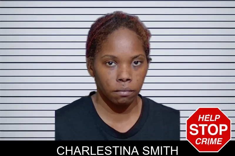 Charlestina Smith mugshot