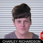 Charley Richardson mugshot – Walker County , Georgia Charley Richardson mugshot