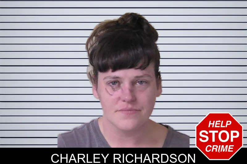 Charley Richardson mugshot – Walker County , Georgia Charley Richardson mugshot