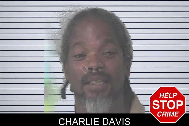 Charlie Davis mugshot – Newton County , Georgia Charlie Davis mugshot