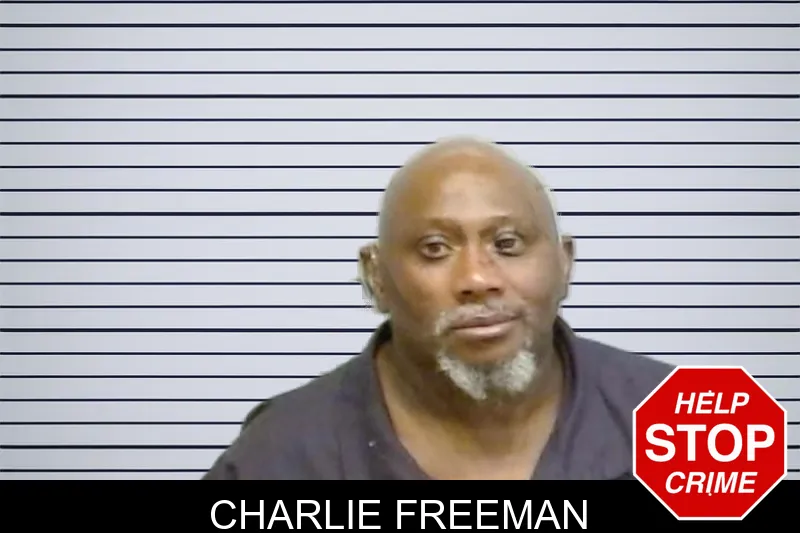 Charlie Freeman mugshot – Fulton County , Georgia Charlie Freeman mugshot