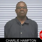 Charlie Hampton mugshot – Dougherty County , Georgia Charlie Hampton mugshot