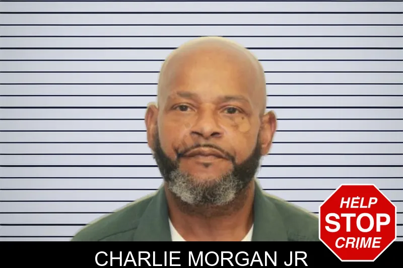 Charlie Morgan Jr mugshot – Chatham County , Georgia Charlie Morgan Jr mugshot