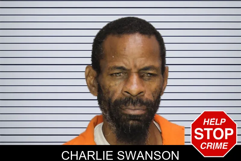 Charlie Swanson mugshot – Cobb County , Georgia Charlie Swanson mugshot