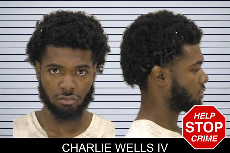 Charlie Wells IV mugshot – Richmond County , Georgia Charlie Wells IV mugshot