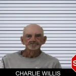 Charlie Willis mugshot