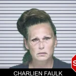 Charlien Faulk mugshot