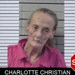 Charlotte Christian mugshot