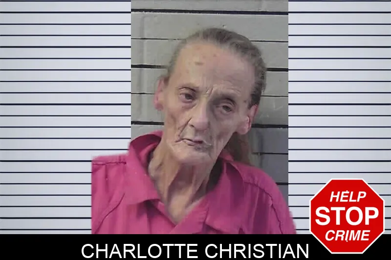 Charlotte Christian mugshot