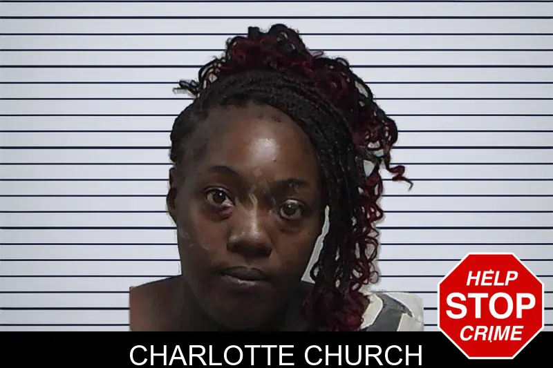 Charlotte Church mugshot
