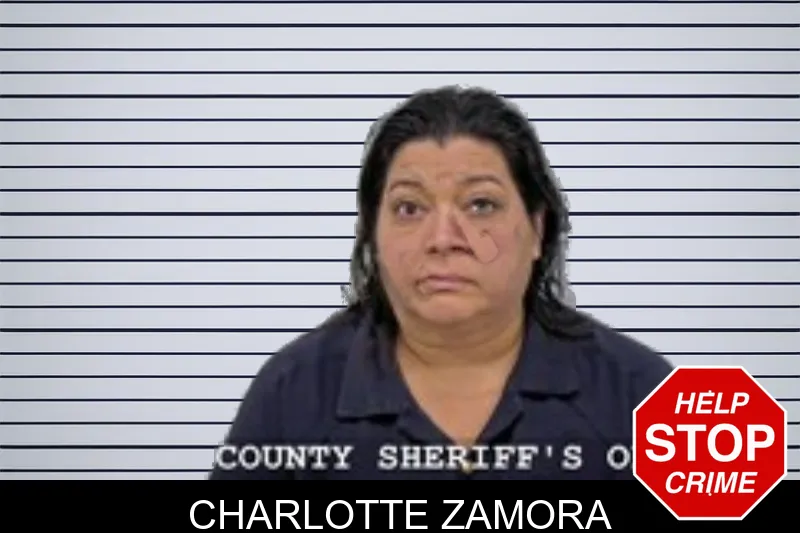 Charlotte Zamora mugshot – Walton County , Georgia Charlotte Zamora mugshot