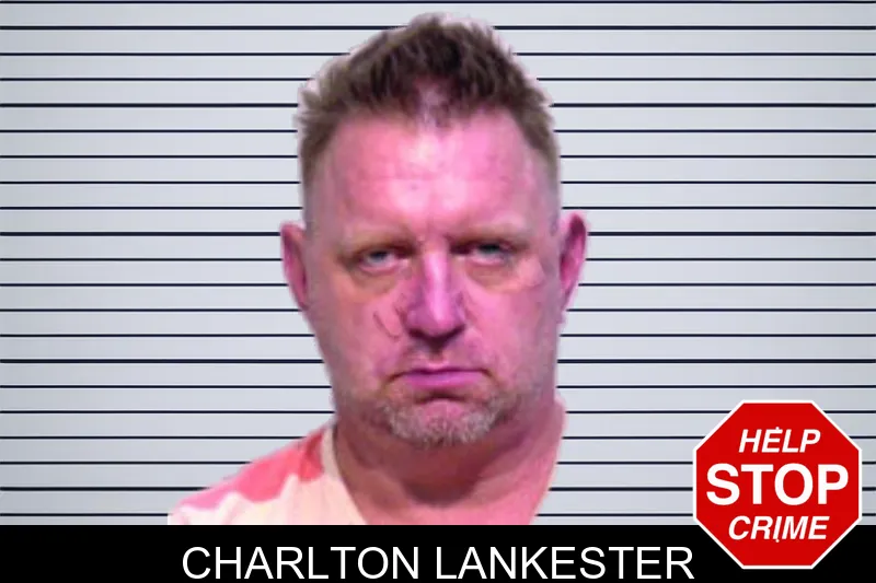 Charlton Lankester mugshot – Bartow County , Georgia Charlton Lankester mugshot
