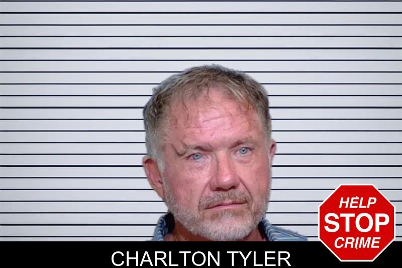 Charlton Tyler mugshot