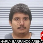 Charly Barranco Arenas mugshot – Muscogee County , Georgia Charly Barranco Arenas mugshot