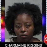 Charmaine Riggins mugshot – Tift County , Georgia Charmaine Riggins mugshot