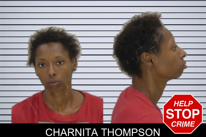 Charnita Thompson mugshot – Richmond County , Georgia Charnita Thompson mugshot