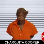 Charquita Cooper mugshot – Rockdale County , Georgia Charquita Cooper mugshot