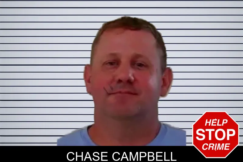Chase Campbell mugshot – Liberty County , Georgia Chase Campbell mugshot