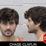 Chase Claflin mugshot – Paulding County , Georgia Chase Claflin mugshot