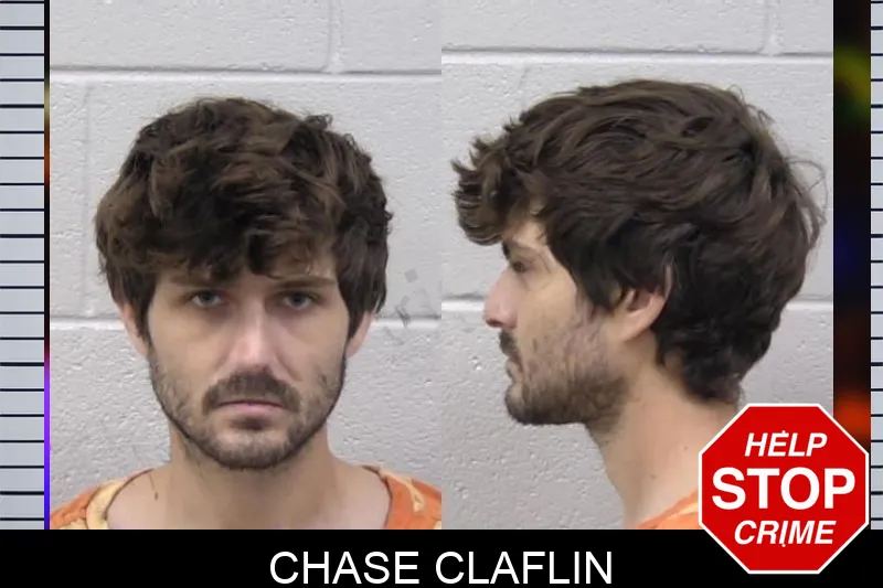 Chase Claflin mugshot – Paulding County , Georgia Chase Claflin mugshot