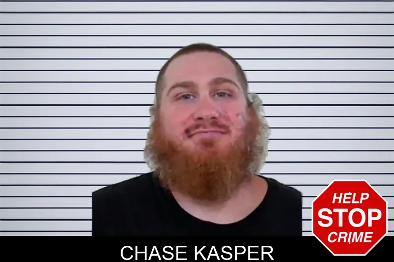Chase Kasper mugshot – Liberty County , Georgia Chase Kasper mugshot