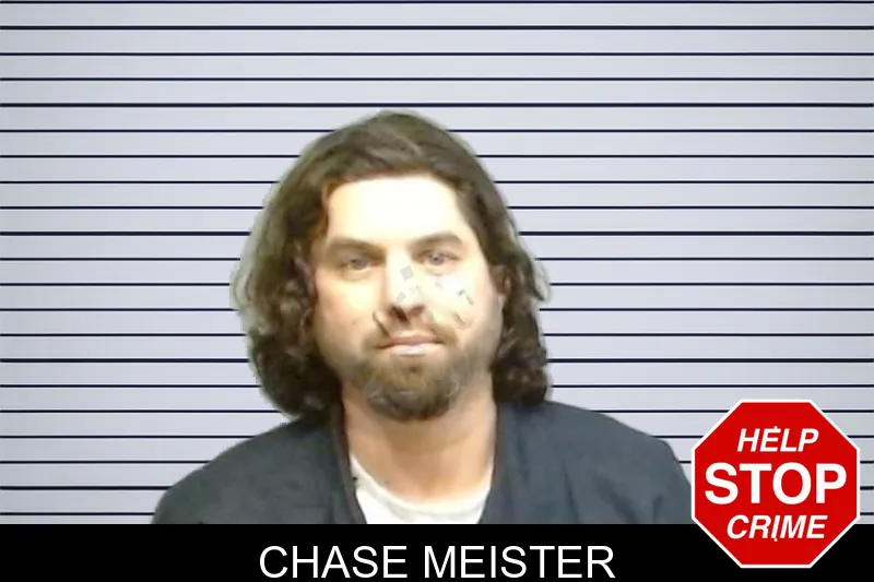 Chase Meister mugshot – Fulton County , Georgia Chase Meister mugshot