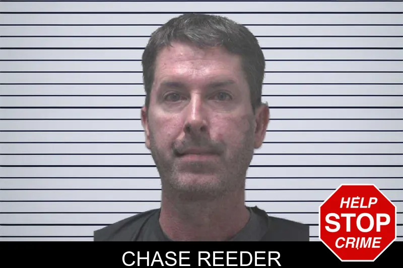 Chase Reeder mugshot – Coweta County , Georgia Chase Reeder mugshot