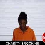 Chasity Brookins mugshot – Rockdale County , Georgia Chasity Brookins mugshot