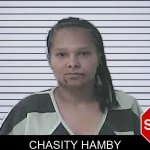 Chasity Hamby mugshot – Oconee County , Georgia Chasity Hamby mugshot