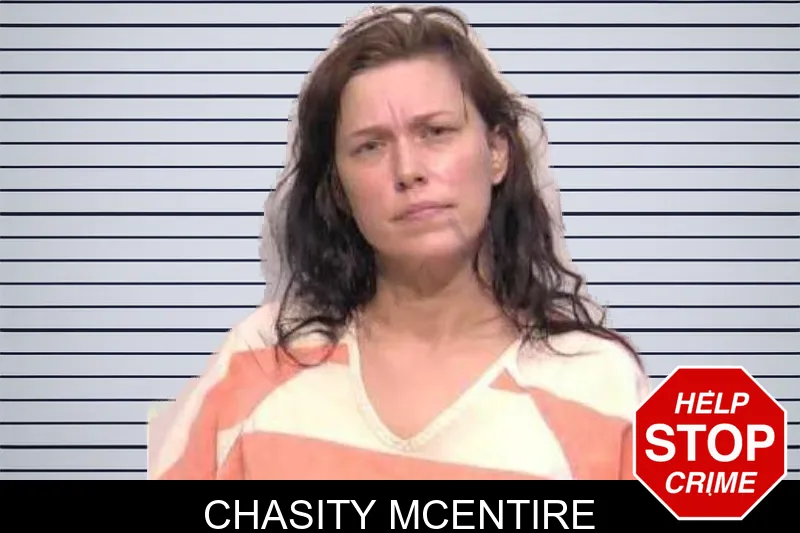 Chasity McEntire mugshot – Bartow County , Georgia Chasity McEntire mugshot