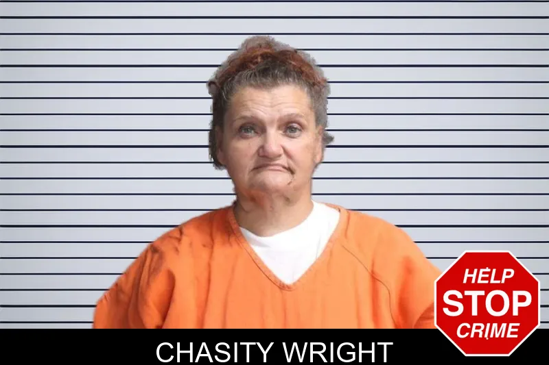 Chasity Wright mugshot – Crisp County , Georgia Chasity Wright mugshot