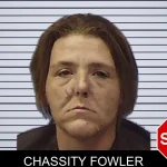 Chassity Fowler mugshot – Chattooga County , Georgia Chassity Fowler mugshot