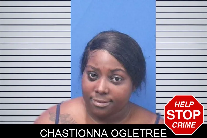 Chastionna Ogletree mugshot
