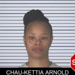 Chau-Kettia Arnold mugshot – Douglas County , Georgia Chau-Kettia Arnold mugshot