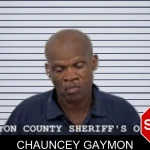Chauncey Gaymon mugshot