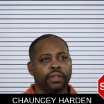 Chauncey Harden mugshot – Lamar County , Georgia Chauncey Harden mugshot
