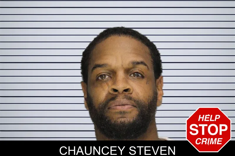 Chauncey Steven mugshot – Cobb County , Georgia Chauncey Steven mugshot
