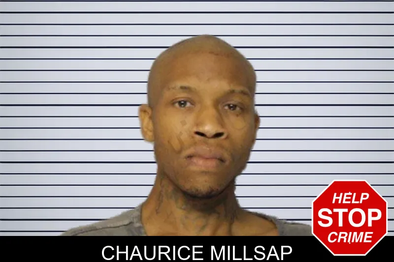 Chaurice Millsap mugshot