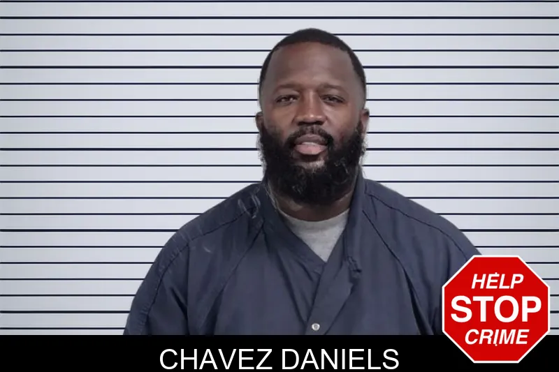 Chavez Daniels mugshot – Lowndes County , Georgia Chavez Daniels mugshot