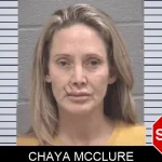 Chaya McClure mugshot – Columbia County , Georgia Chaya McClure mugshot