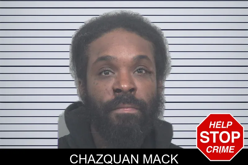 Chazquan Mack mugshot – Gwinnett County , Georgia Chazquan Mack mugshot