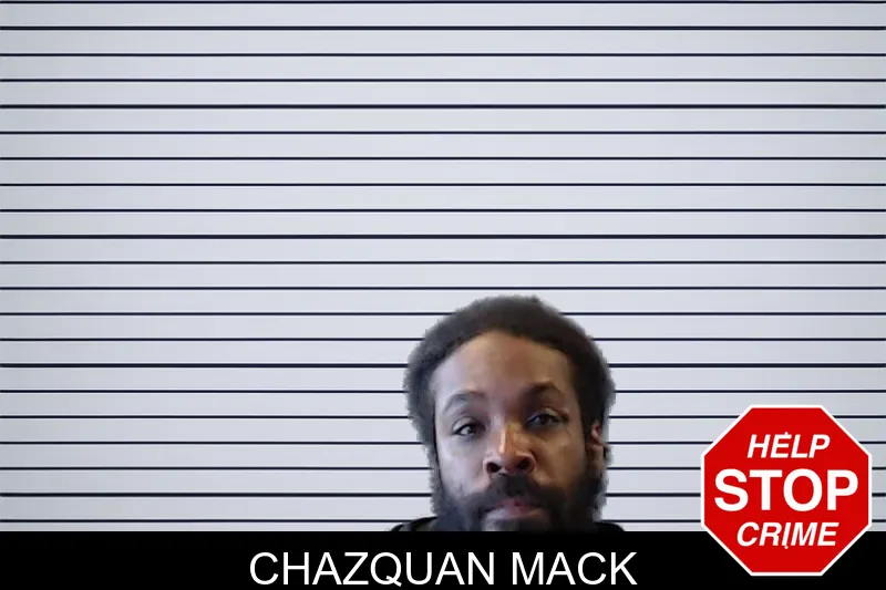 Chazquan Mack mugshot – DeKalb County , Georgia Chazquan Mack mugshot
