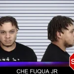 Che Fuqua Jr mugshot