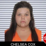 Chelsea Cox mugshot – Murray County , Georgia Chelsea Cox mugshot
