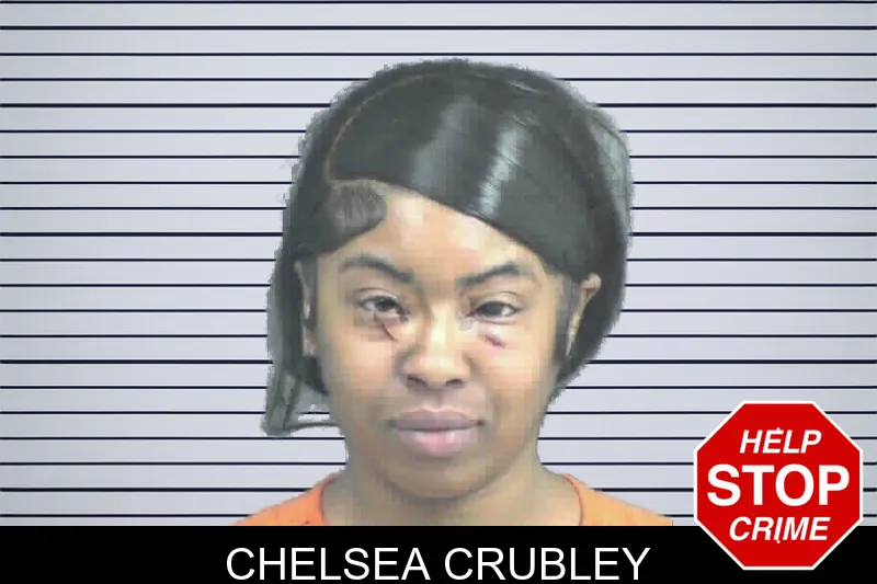 Chelsea Crubley mugshot – Mitchell County , Georgia Chelsea Crubley mugshot