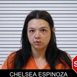 Chelsea Espinoza mugshot